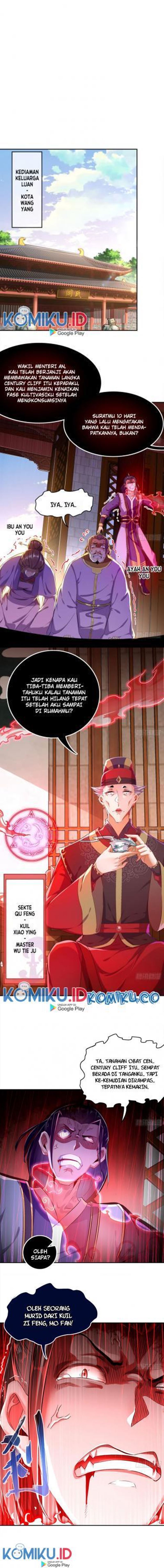 Rebirth of the Demon Reign (The Rebirth of the Demon God) Chapter 27 Gambar 3